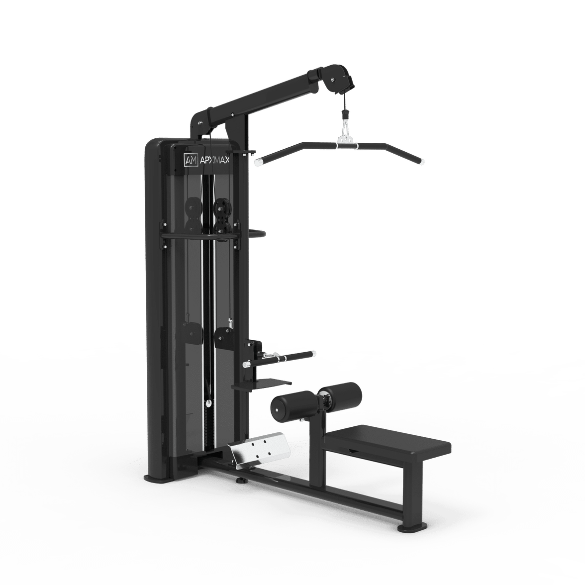 APXMAX Dual Series - LAT PULL / SEATED ROW