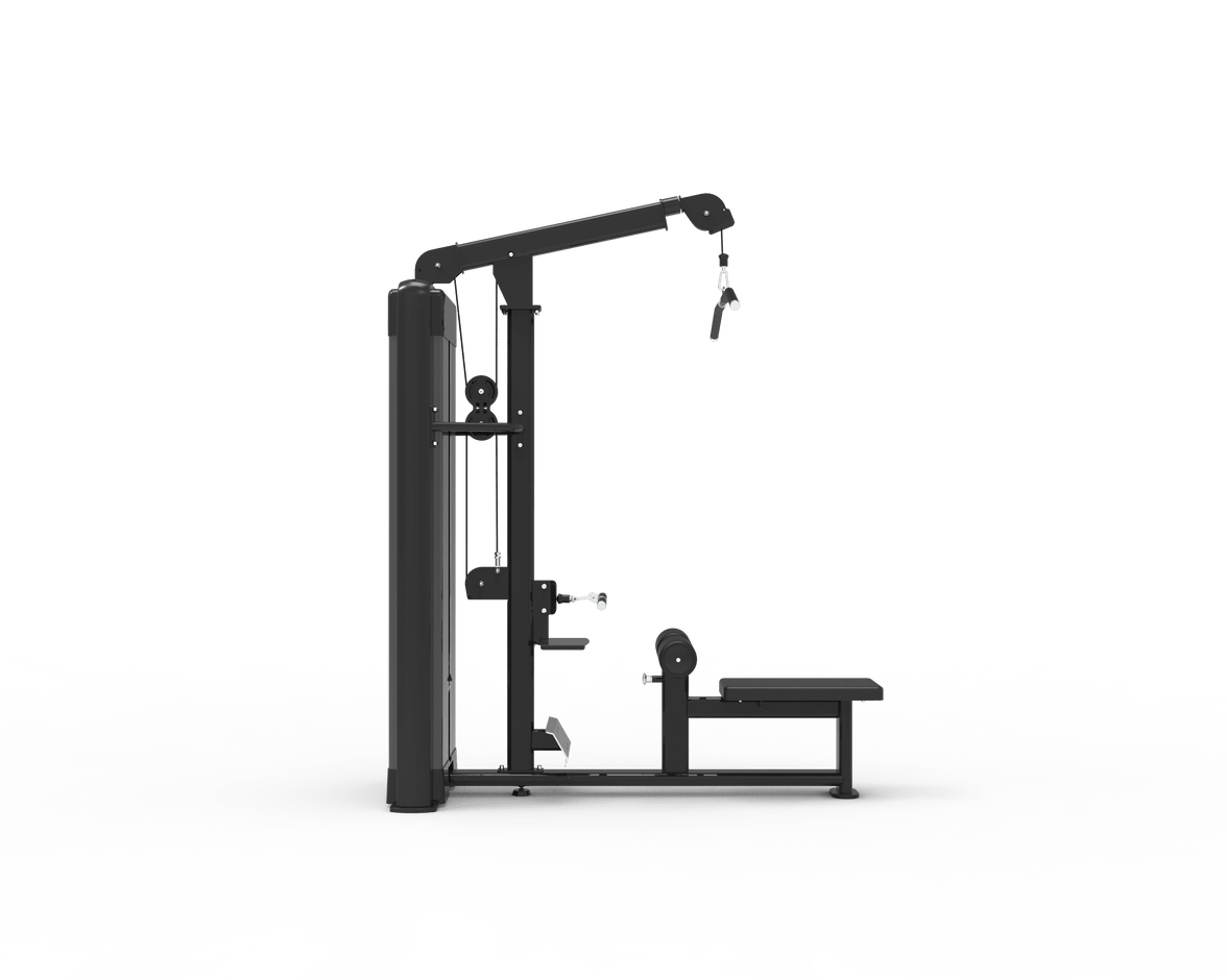 APXMAX Dual Series - LAT PULL / SEATED ROW