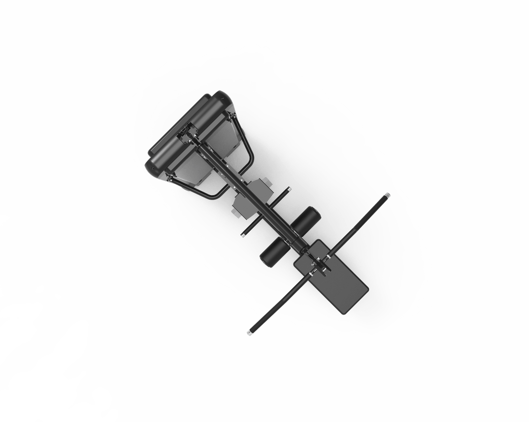 APXMAX Dual Series - LAT PULL / SEATED ROW