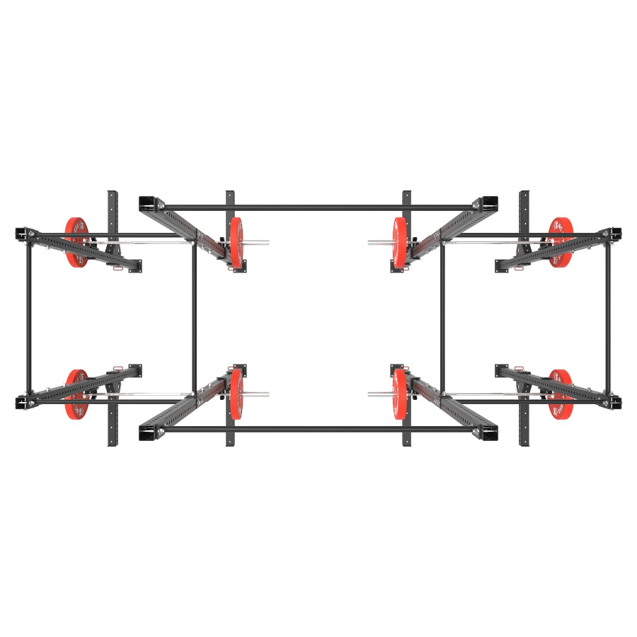 H-Series FS 04 - Free Standing Rig