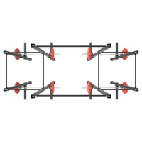H-Series FS 04 - Free Standing Rig