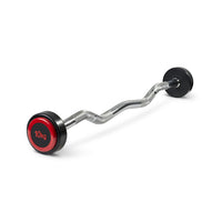 PU Fixed EZ Barbell 10kg