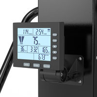Tempest Ski Erg and Stand
