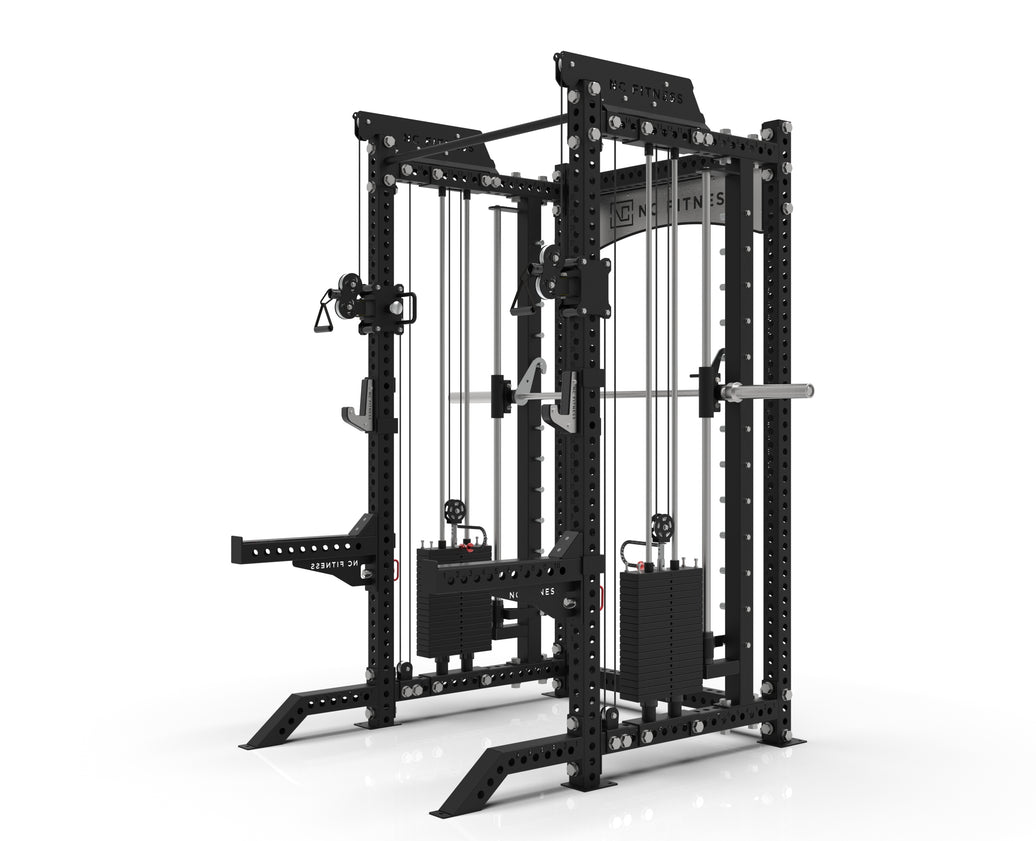 MF800S Multi Functional Trainer / Smith Machine