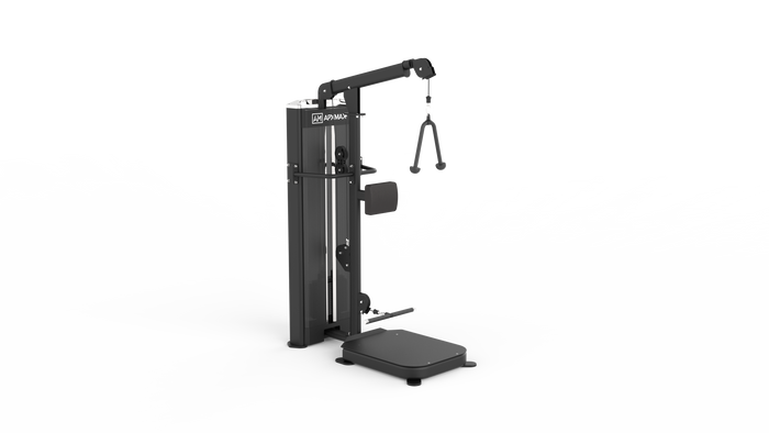 APXMAX C4 Dual Pro Series  - Standing Bicep / Tricep