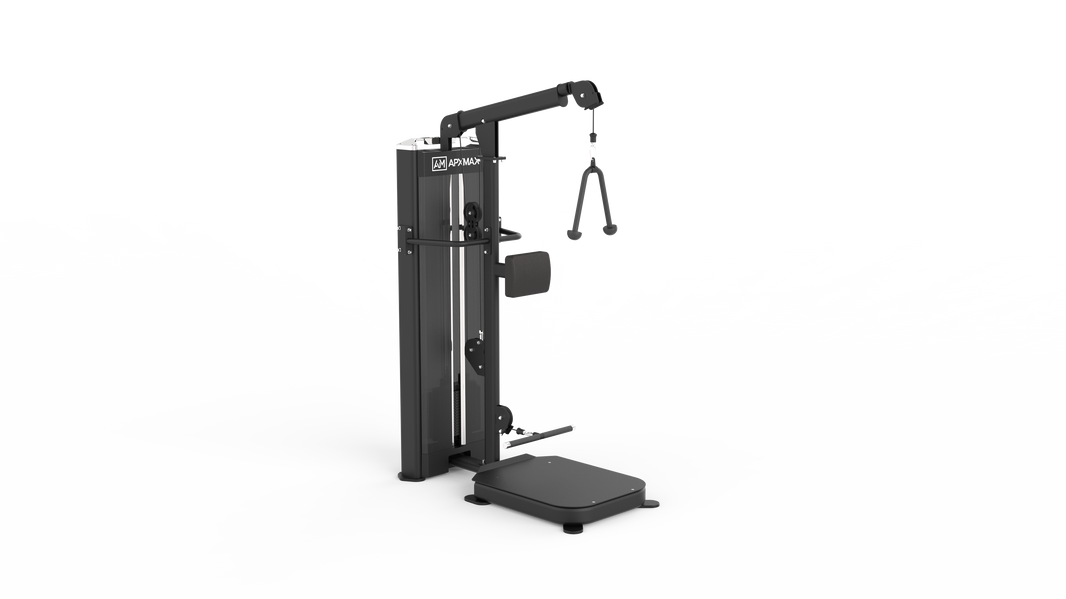 APXMAX C4 Dual Pro Series  - Standing Bicep / Tricep