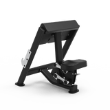 APXMAX Seated Preacher Curl