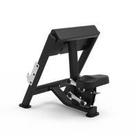APXMAX Seated Preacher Curl