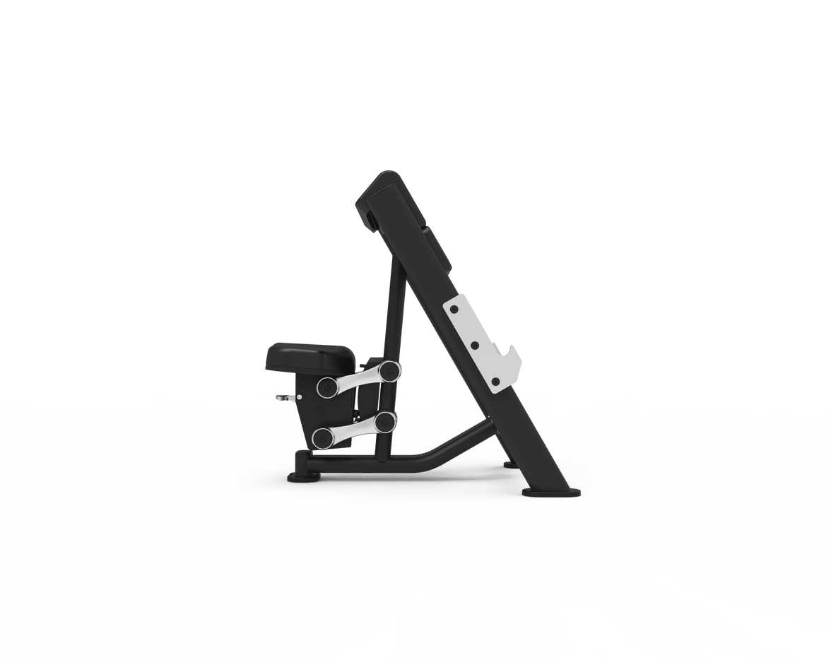 APXMAX Seated Preacher Curl