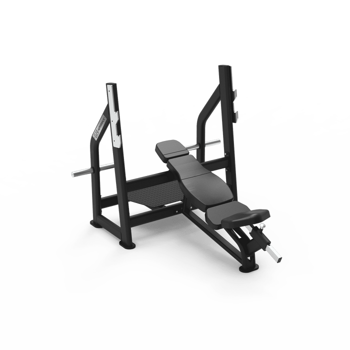APXMAX Commercial Fixed Incline Bench Press