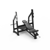 APXMAX Commercial Fixed Incline Bench Press