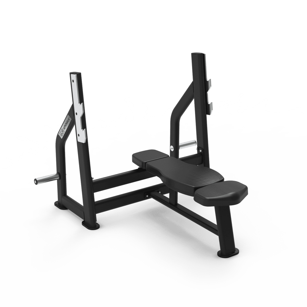APXMAX Commercial Fixed Flat Bench press