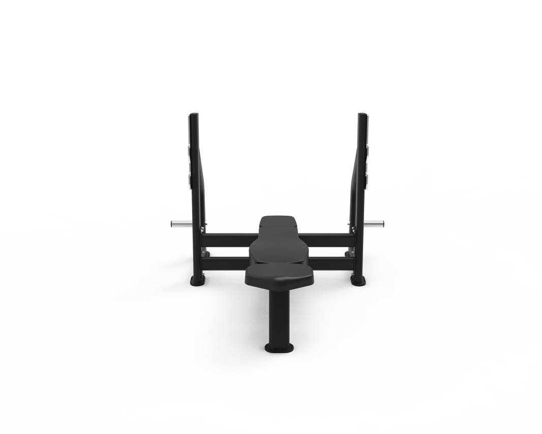 APXMAX Commercial Fixed Flat Bench press