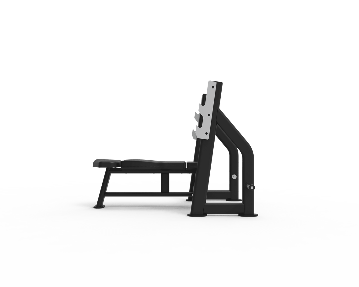 APXMAX Commercial Fixed Flat Bench press