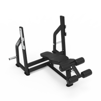 APXMAX Commercial Fixed Decline Bench Press