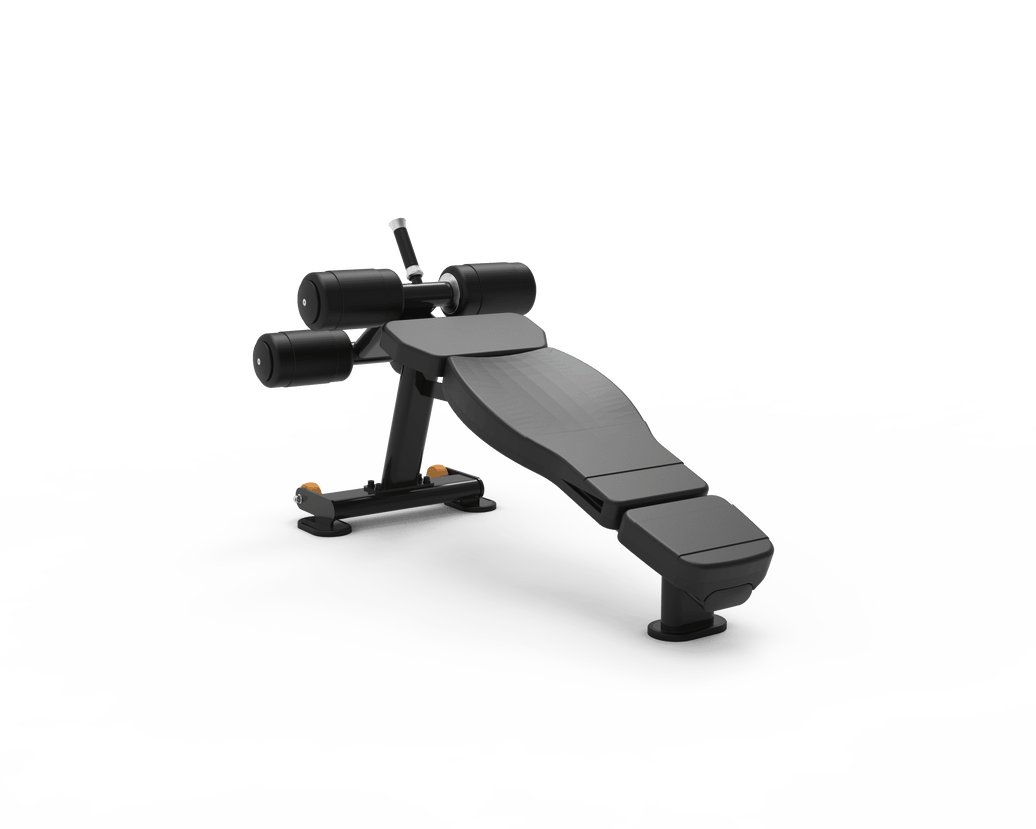 8 Series - Abdominal Bench Adjustable