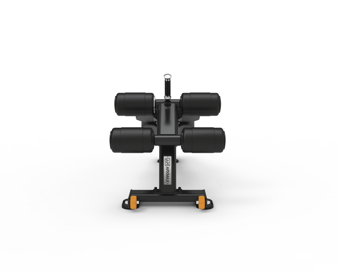 8 Series - Abdominal Bench Adjustable