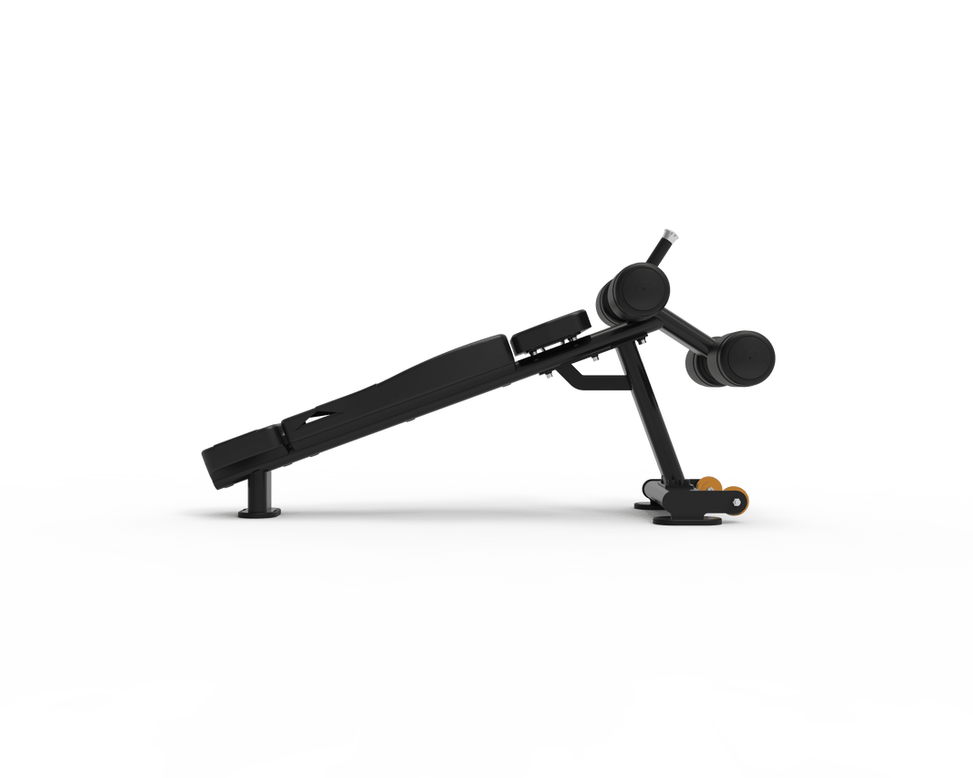 8 Series - Abdominal Bench Adjustable