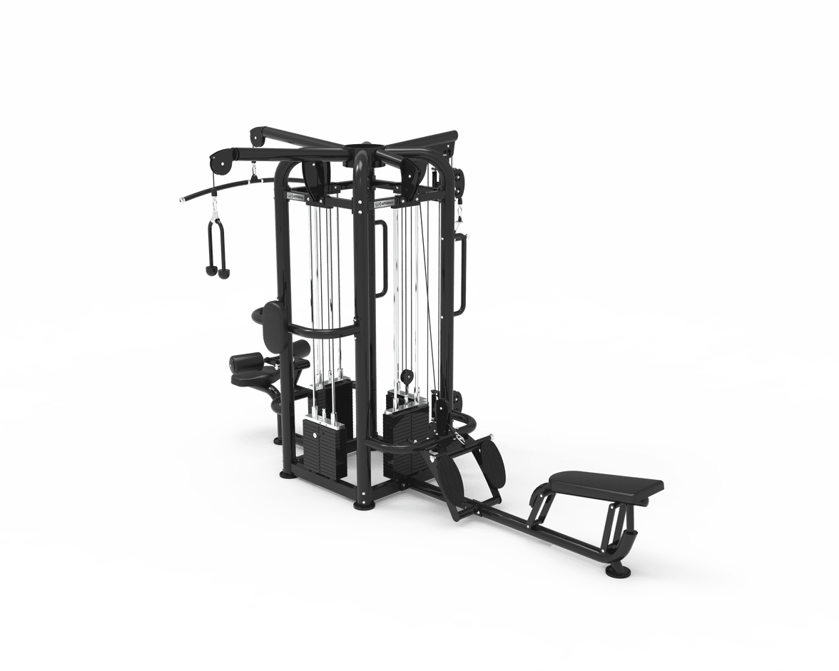 APXMAX 4 Station Multi Gym
