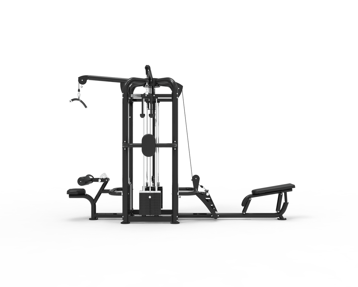 APXMAX 4 Station Multi Gym