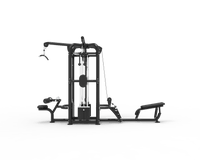 APXMAX 4 Station Multi Gym