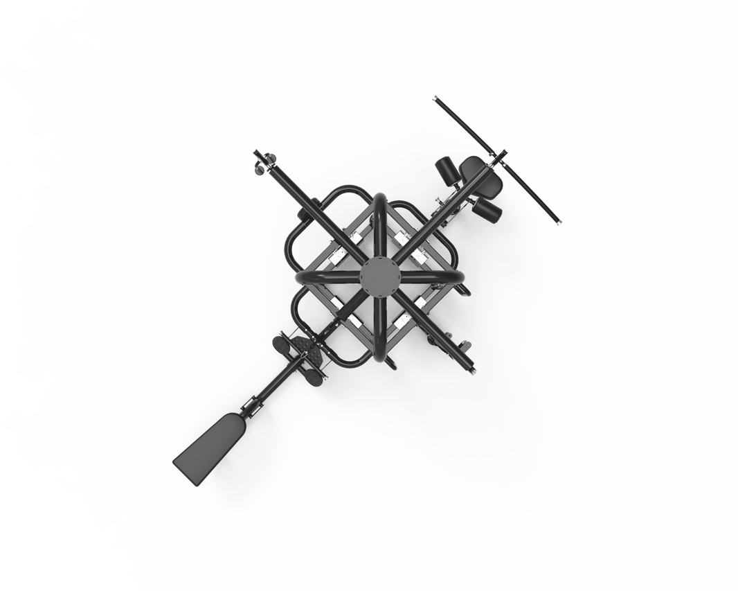 APXMAX 4 Station Multi Gym