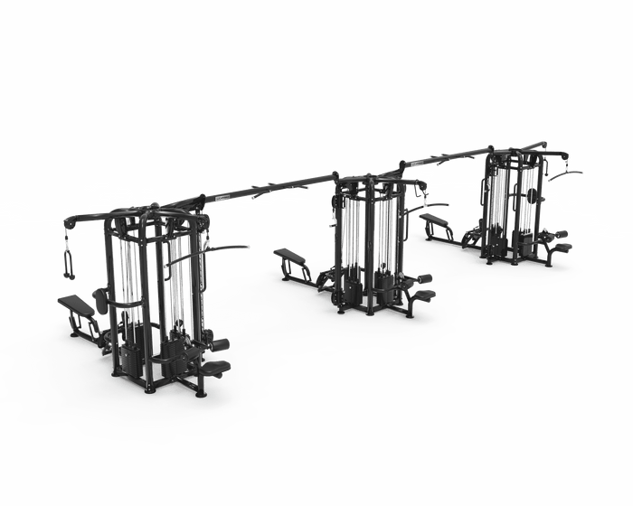 14 Station Multi Machine