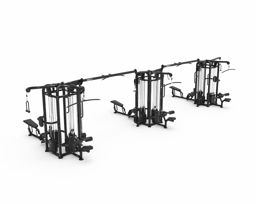 14 Station Multi Machine