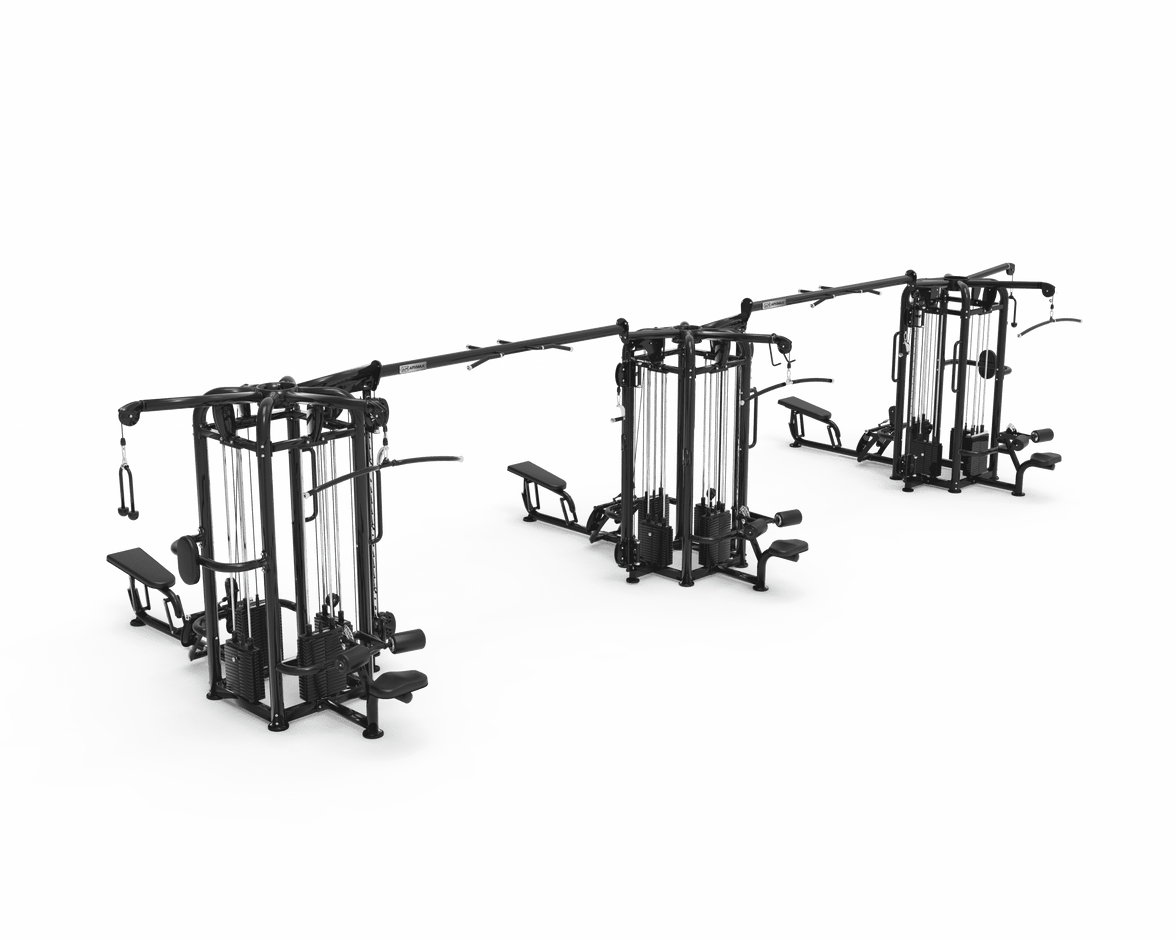 14 Station Multi Machine