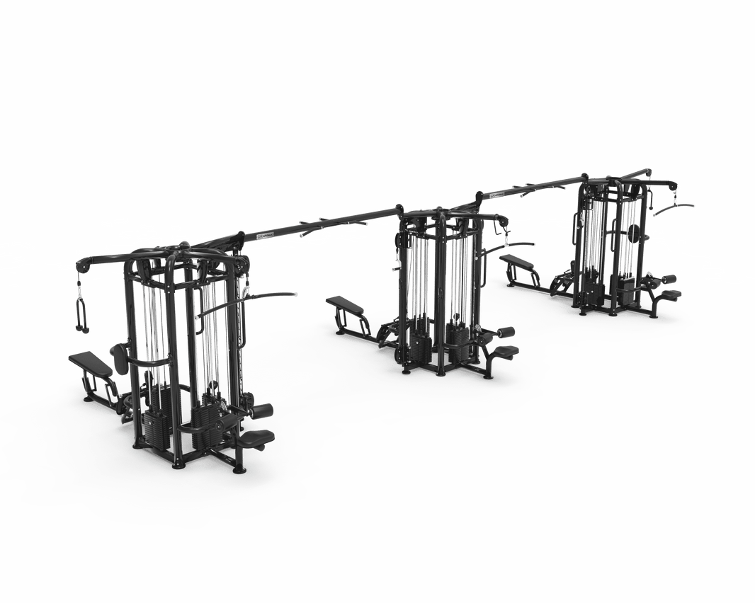 14 Station Multi Machine