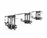 14 Station Multi Machine