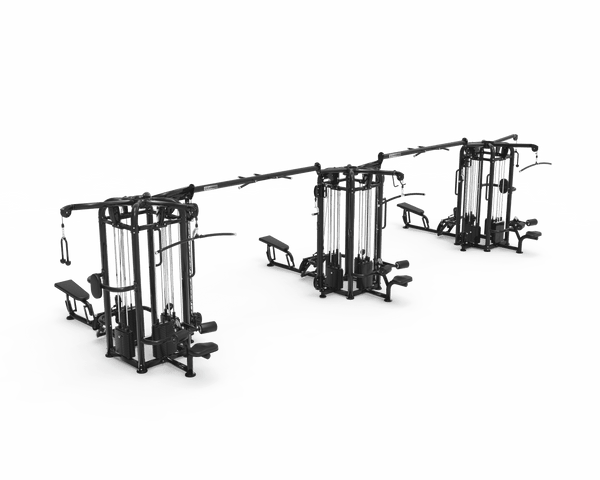 14 Station Multi Machine