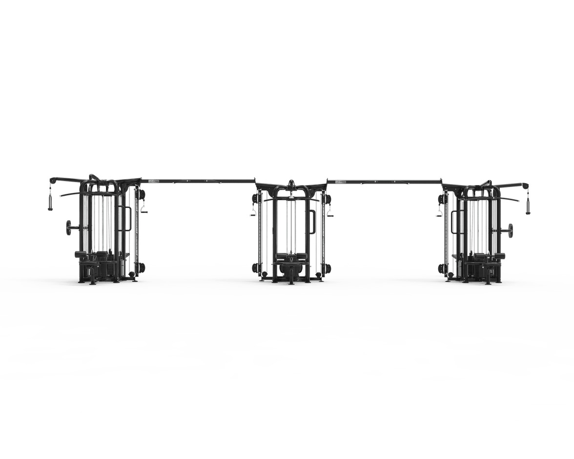 14 Station Multi Machine