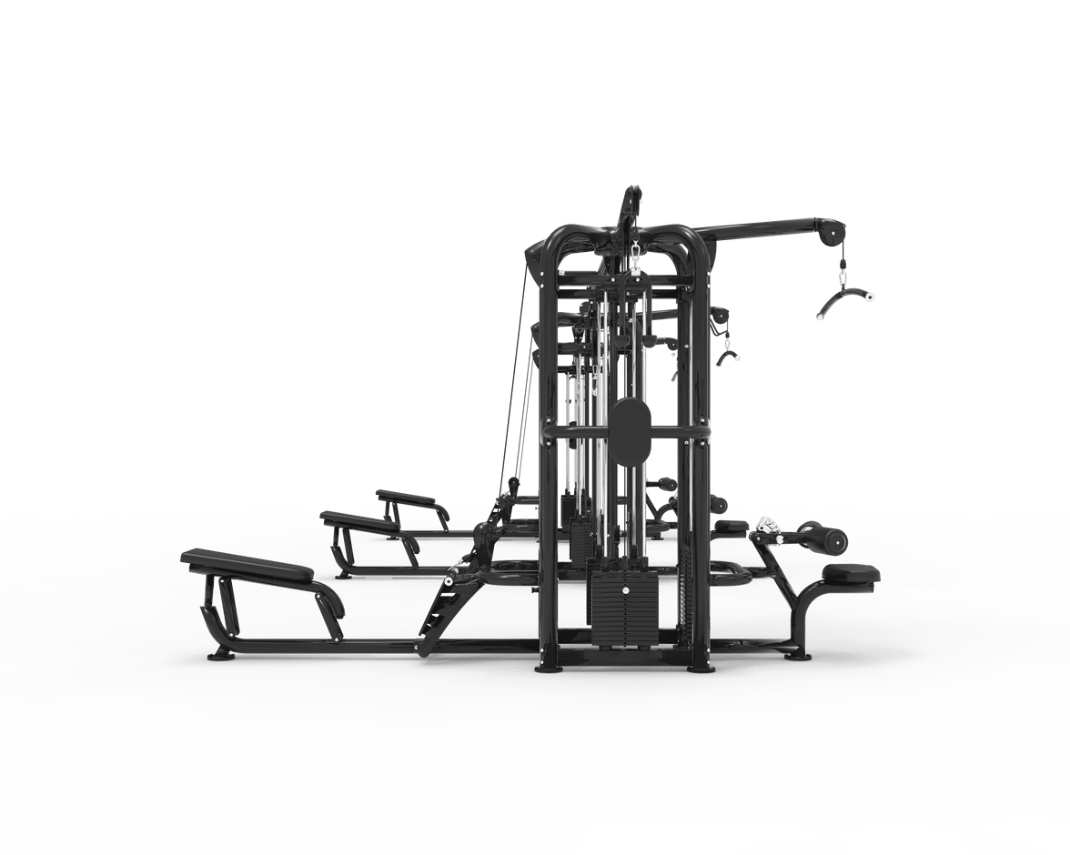 14 Station Multi Machine