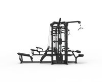 14 Station Multi Machine