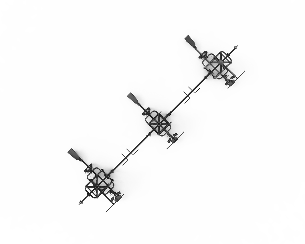 14 Station Multi Machine