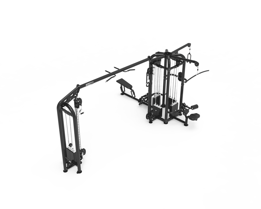 5 Station Multi Machine