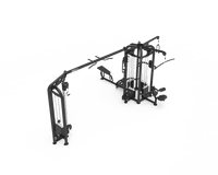 5 Station Multi Machine