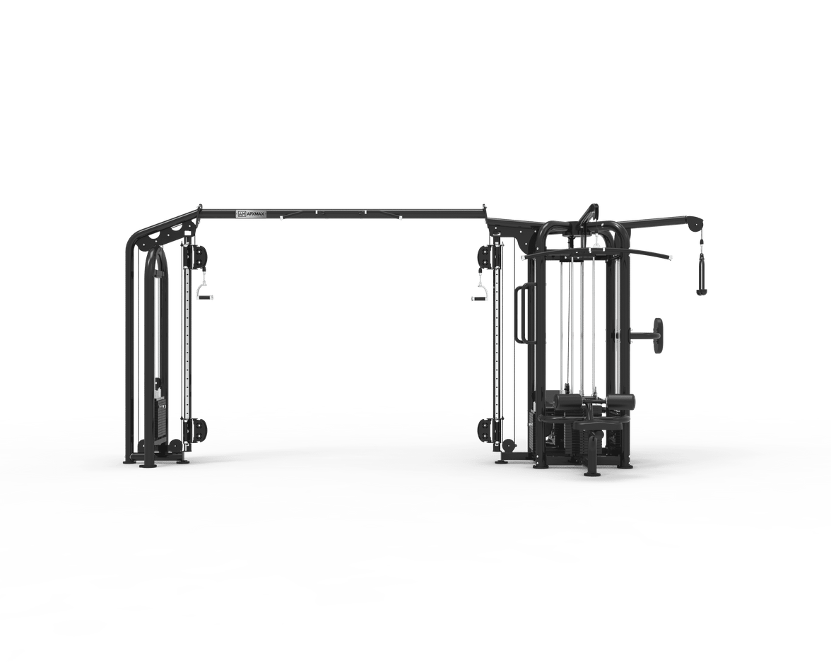 5 Station Multi Machine