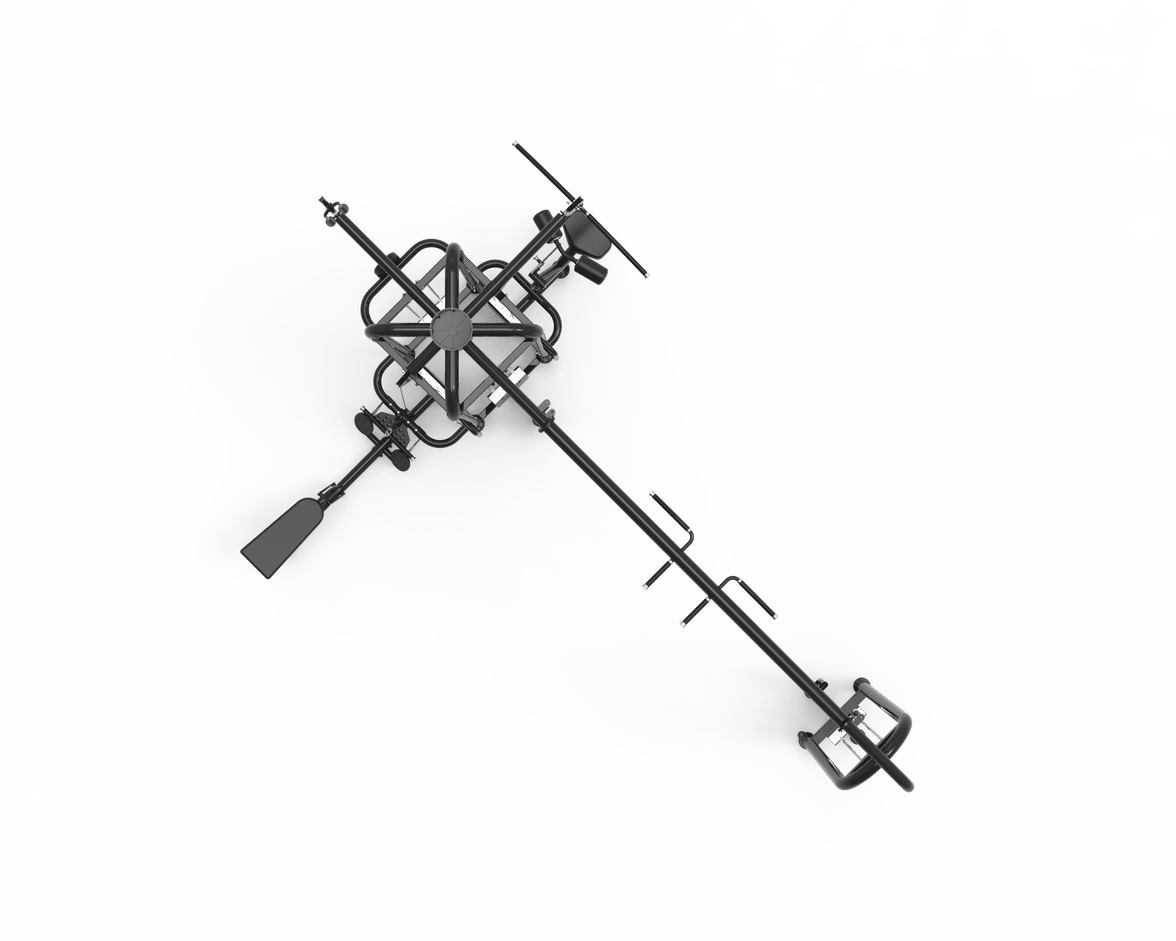5 Station Multi Machine