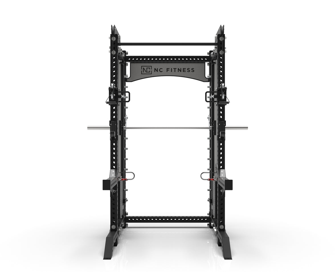 MF800S Multi Functional Trainer / Smith Machine