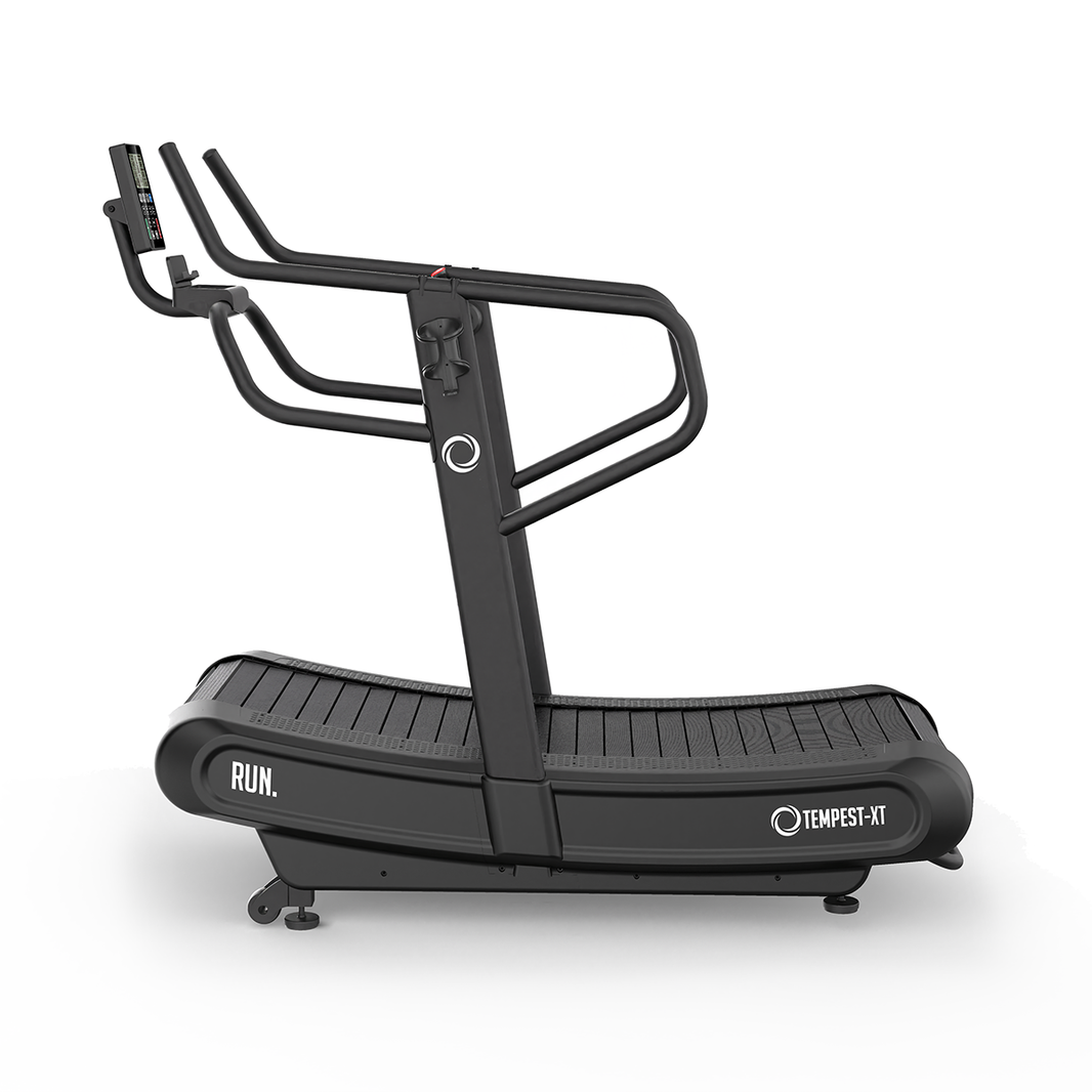 Tempest Runner - Non Motorised Curved Treadmill