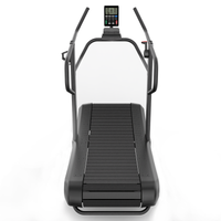 Tempest Runner - Non Motorised Curved Treadmill