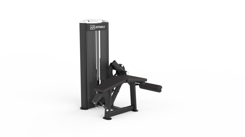 APXMAX C4 Single Pro Series - Prone Leg Curl