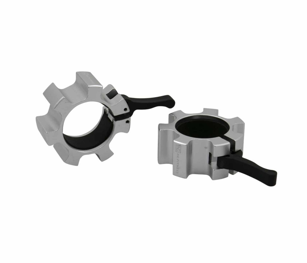 Aluminium Olympic Collars Pair
