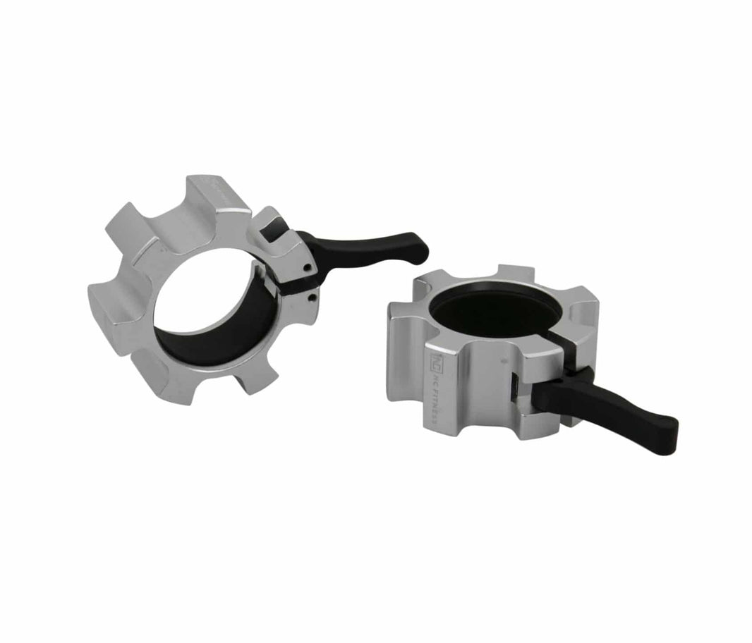Aluminium Olympic Collars Pair