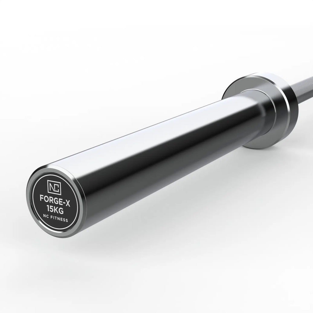 Forge-X Olympic Barbell 15kg