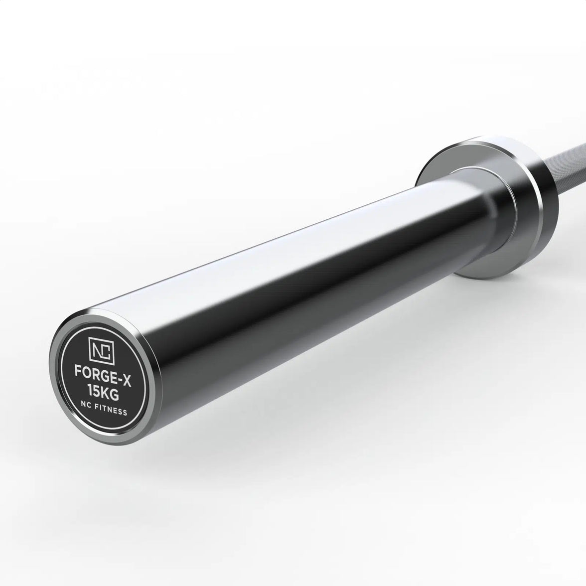Forge-X Olympic Barbell 15kg