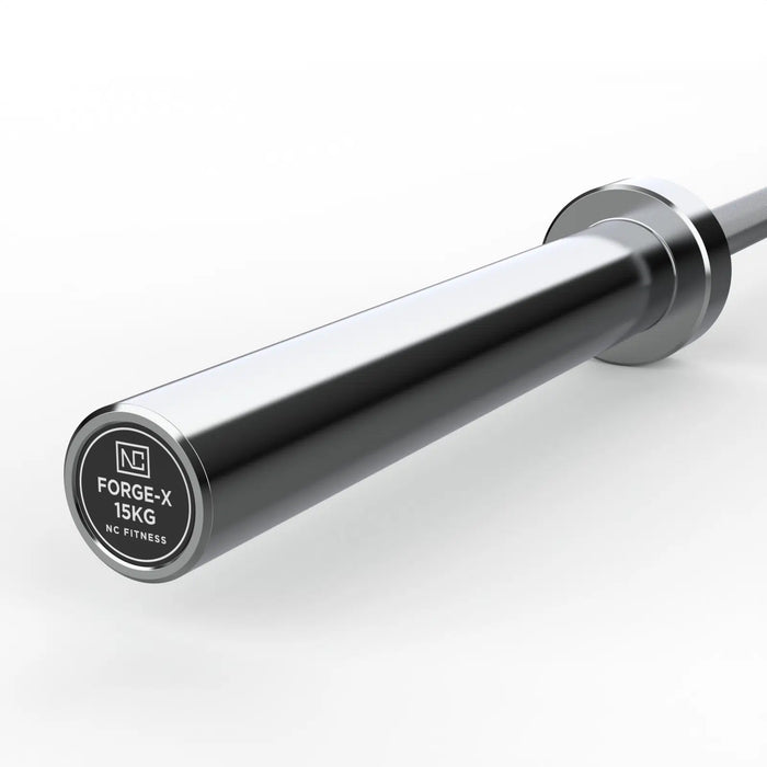 Forge-X Olympic Barbell 15kg