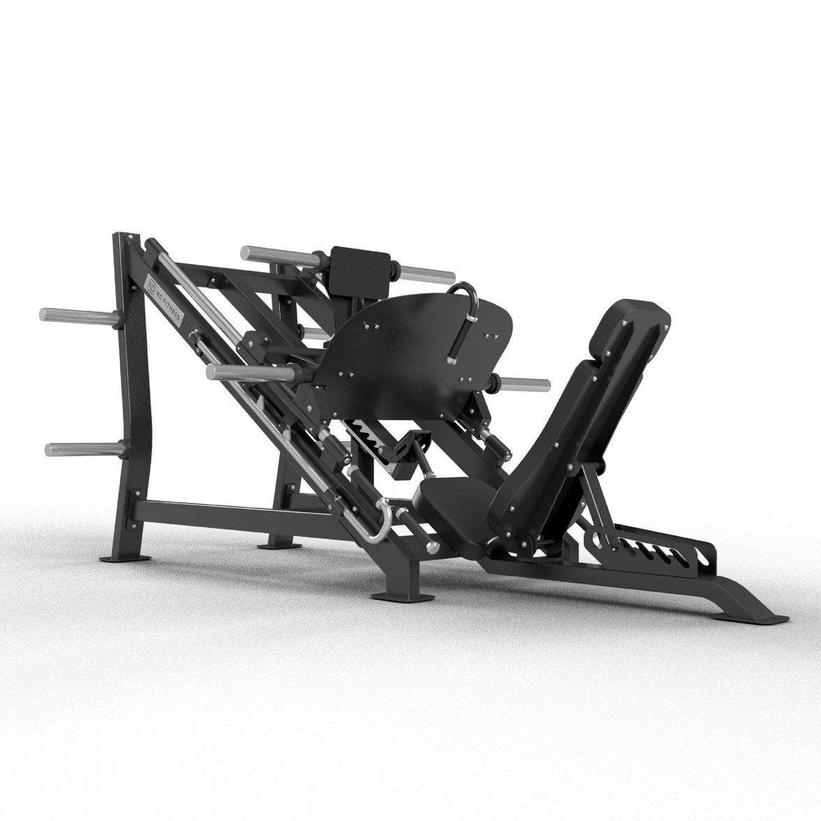 Forge Line Bicep Curl Machine